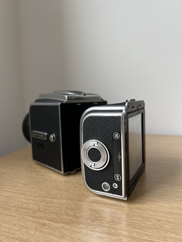 Rara rivista hasselblad 16s - rara,