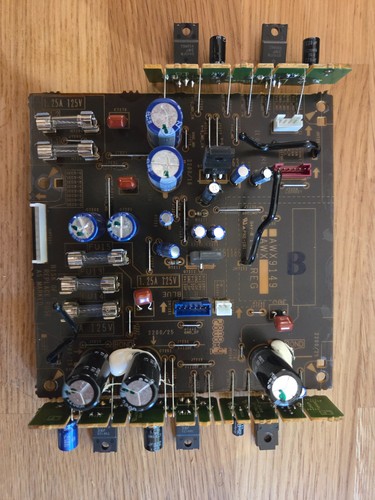Pioneer elite sc 05 - sc-07, /