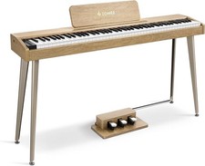 Donner ddp pianoforte - donner, ddp-60