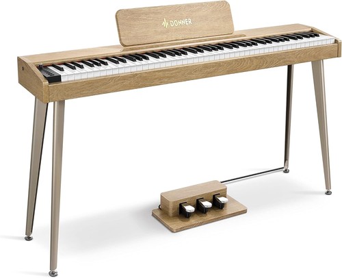 Donner ddp pianoforte - ddp-60,