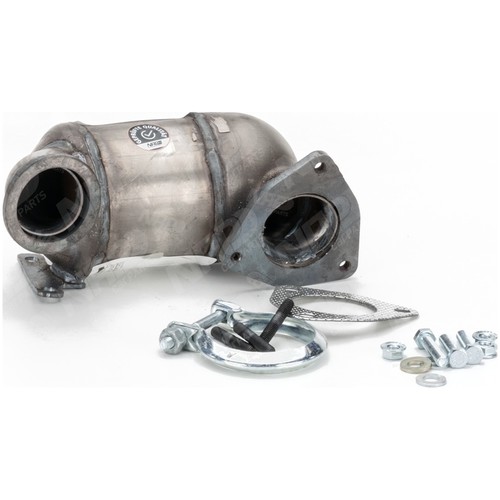 Nap carparts catalizzatore - nap,
