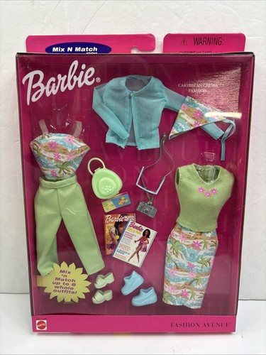 Barbie fashion avenue - fashion,