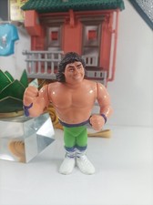 Marty Jannetty The Rockets WWF