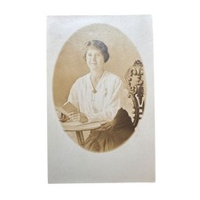 Cartolina antica anni 20 RPPC