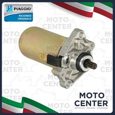 MOTORINO AVVIAMENTO PIAGGIO