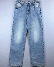Alcott Straight Leg Jeans