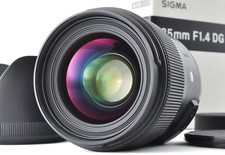 Nikon Fit SIGMA Art 35mm f/1.4