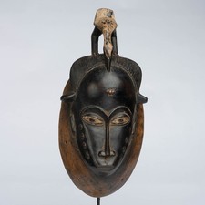 0304 MASCHERA YAURE CON BASE