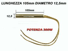 CANDELETTA STUFA PELLET