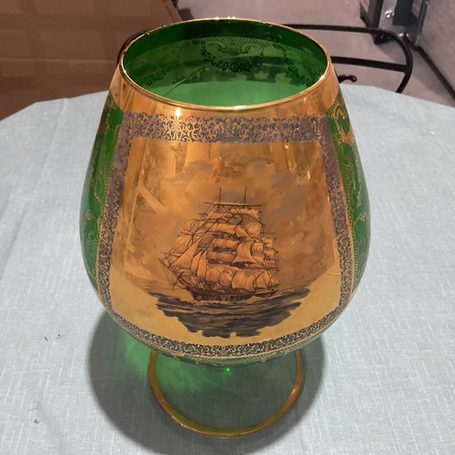 Grande calice vintage italiano