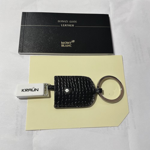 Portachiavi montblanc - portachiavi,