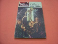 I RACCONTI DI DRACULA N 006 DEL 1/06/69 IL RISVEGLIO DELLE TENEBRE DI A. PRESTON