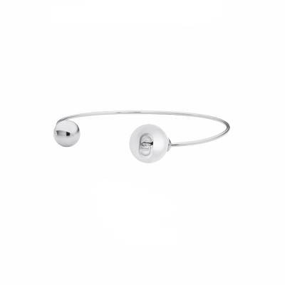 Bracciale donna liu acciaio - bracciale,