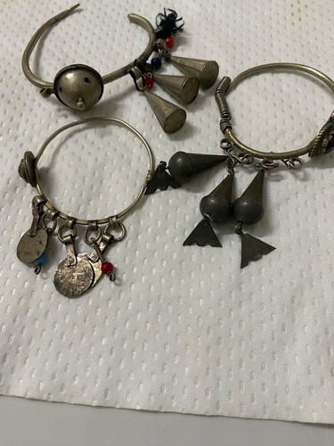 Orecchini pendenti vintage - pendenti,