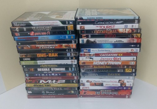 Dvd blu ray circa 100 - blu,