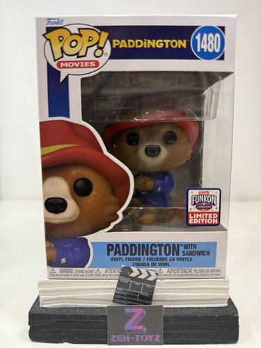 Funko pop movies paddington - funko, pop!