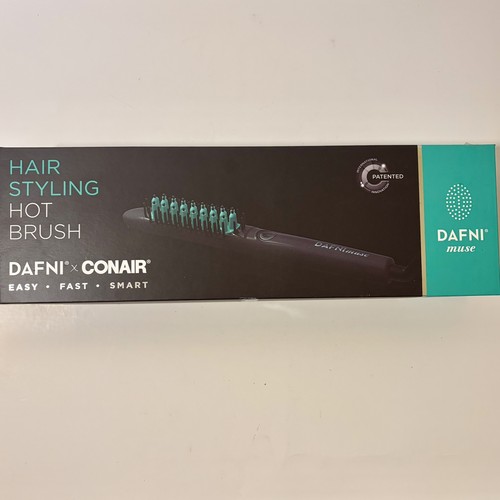 Spazzola calda dafni muse - calda,