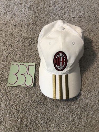 Berretto calcio milan - berretto,