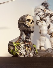 Keos Masons Rockerbot Bust -