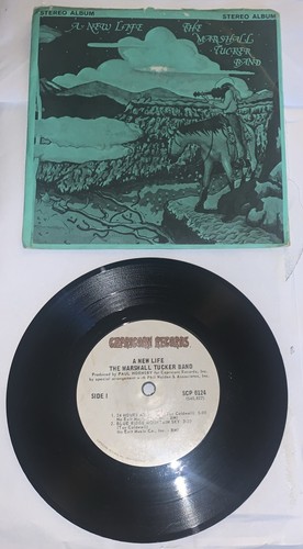 The marshall tucker band - marshall,