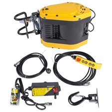 Verricello Elettrico 2 in 1