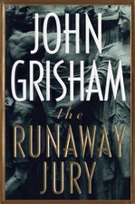 1st Ed: THE RUNAWAY JURY by