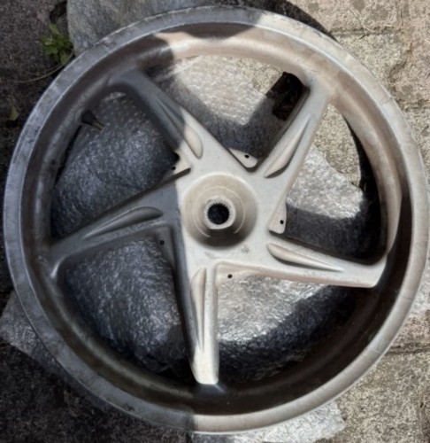 Cerchio posteriore honda - honda, sh