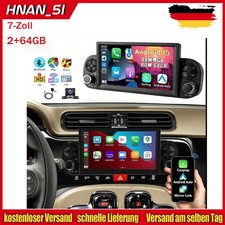 Autoradio 7" per FIAT PANDA