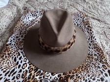 Allan Quatermain Richard Chamberlain Hat by Dorian