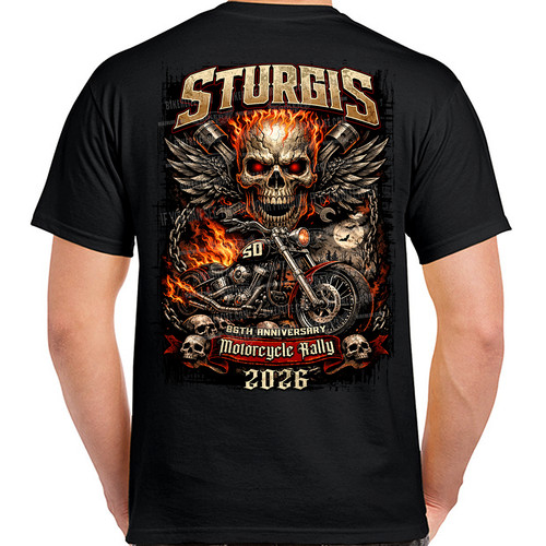 Shirt 2026 sturgis - t-shirt,