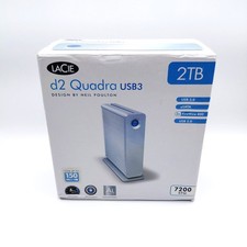 Lacie quadra 2tb disco - d2,