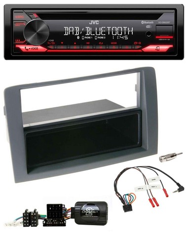 Jvc dab usb - dab, bluetooth