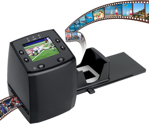 Film scanner diapositive e - !film,