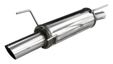 terminale uscita da 90mm RALLY