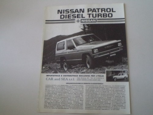 Advertising pubblicità 1986 - advertising,