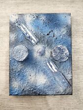 Quadro Astratto Moderno Pezzo