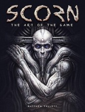 Scorn by Matthew Pellett