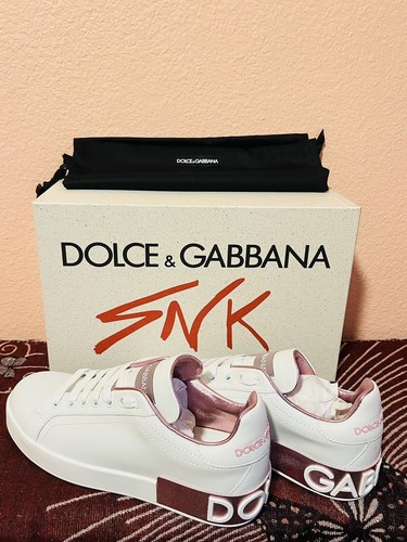 Sneakers portofino nuove con - nuove,