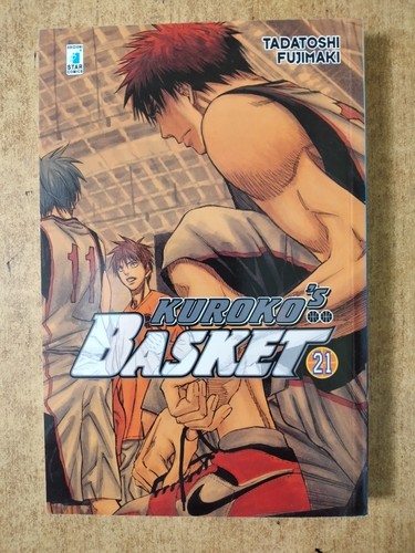 Kuroko basket 21 - kuroko's, n.