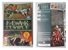 Marvel World 9, Fear Itself