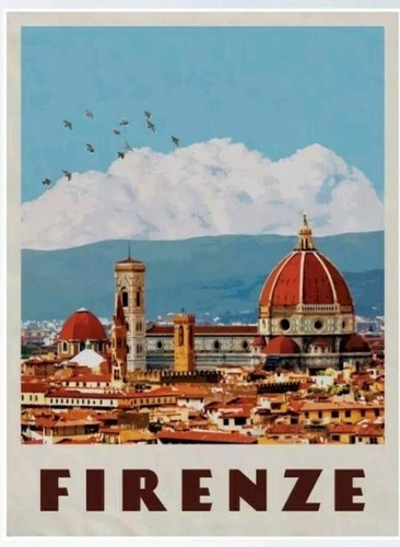 Florence italy souvenir - ,