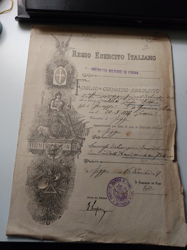 Esercito italiano 1918 - esercito,