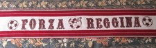 Sciarpa Bufanda Scarf REGGINA