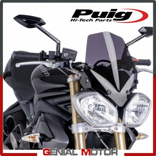 Cupolino puig fume scuro 5658f - fume,