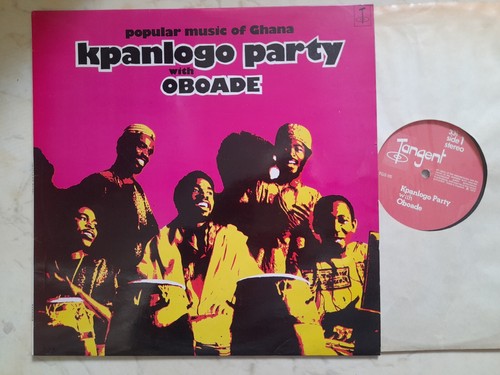 Kpanlogo party con oboade - party,