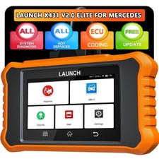 LAUNCH X431 ELITE V2.0 per