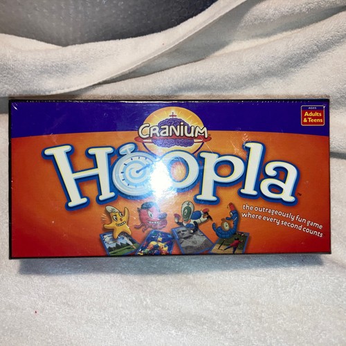 Cranium hoopla gioco - cranium,