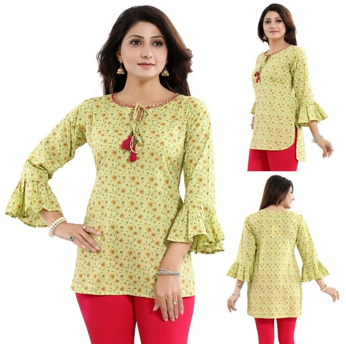 Abito camicia donna etnico