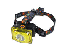 Torcia frontale lampada da testa led cree 30 smd ricaricabile pesca 6651A-38993 
