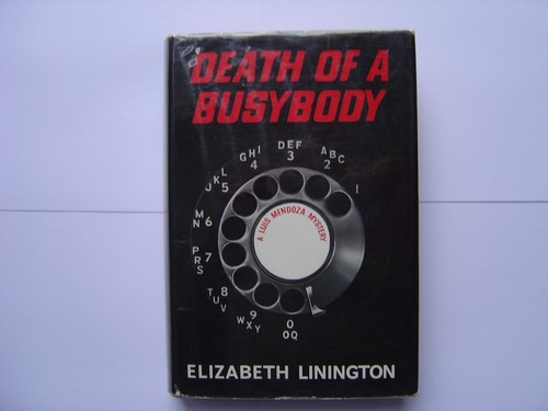 Death busybody a luis - busybody,